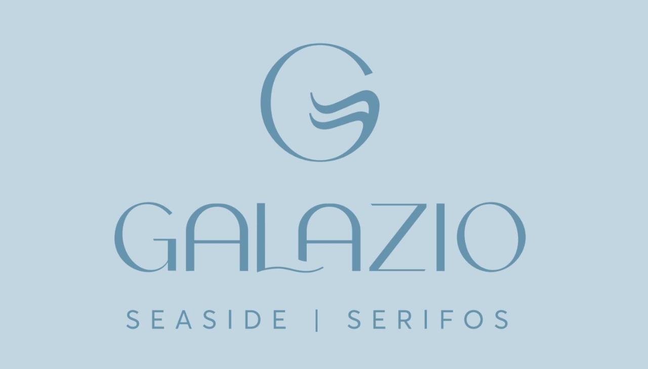 Galazio Seaside Apartments Livadakia 外观 照片