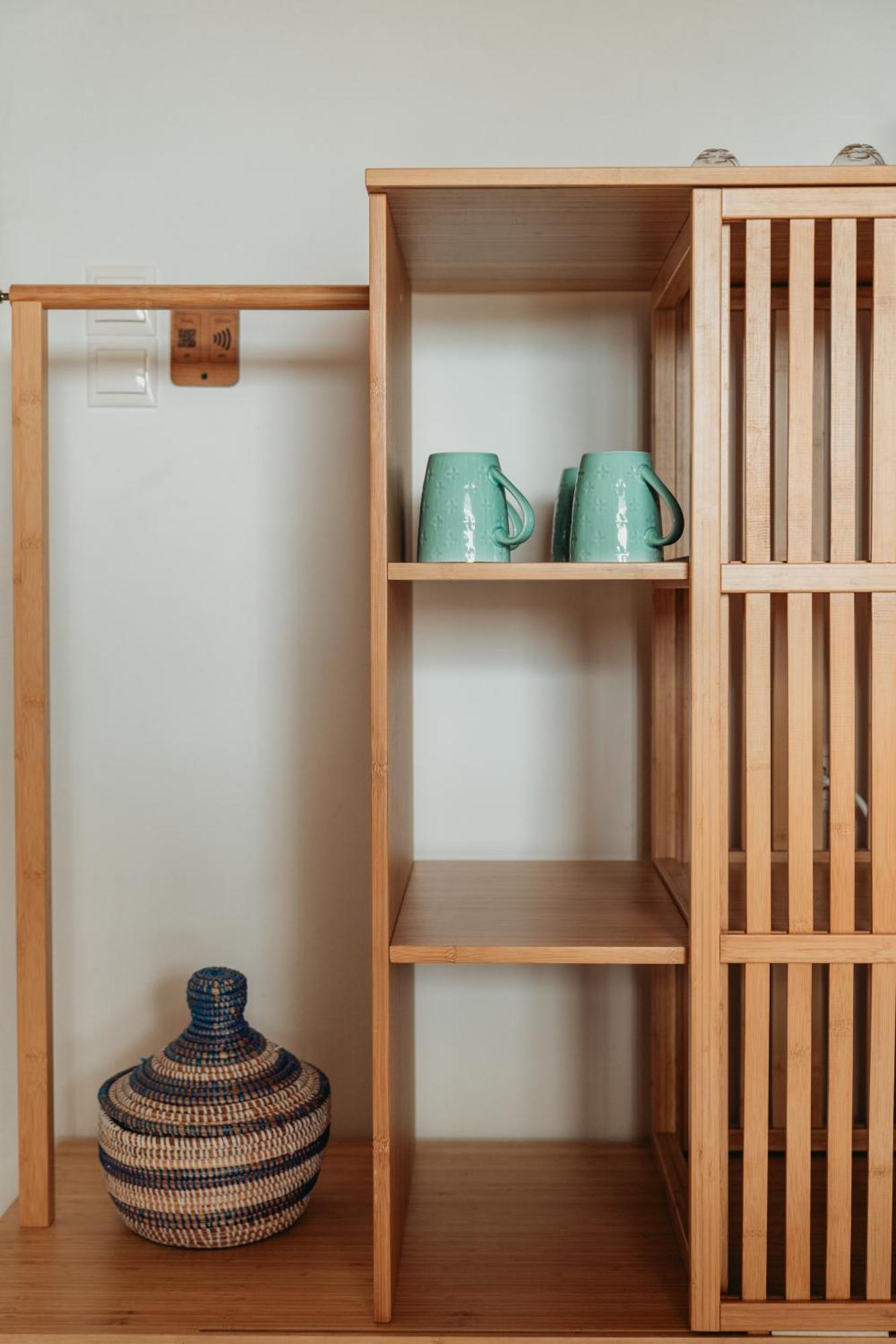 Galazio Seaside Apartments Livadakia 外观 照片