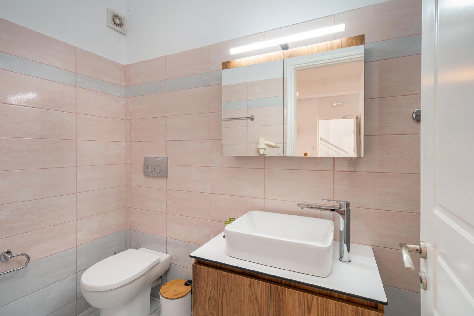 Galazio Seaside Apartments Livadakia 客房 照片